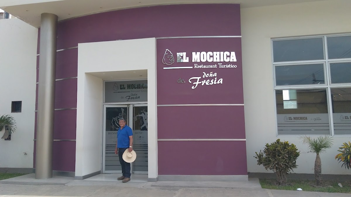 El Mochica De Doña Fresia